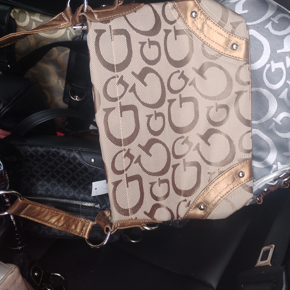 Stylish Brown Shoulder Bag
